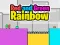 لعبة Red and Green Rainbow على الانترنت