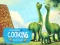 لعبة The Good Dinosaur Cooking Adventure على الانترنت