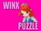 لعبة Winx Puzzle على الانترنت