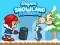 لعبة Super Snowland Adventure على الانترنت