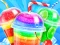 لعبة Rainbow Frozen Slushy Truck على الانترنت
