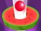 لعبة Helix Fruit Dash على الانترنت