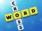لعبة Cross word puzzle على الانترنت