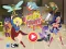 لعبة DC Super Hero Girls Food Fight على الانترنت