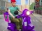 لعبة Lockdown Pizza Delivery على الانترنت