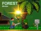 لعبة Noob vs Zombies - Forest biome على الانترنت