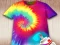 لعبة The Dye DIY على الانترنت