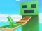 لعبة Noob Robo Parkour على الانترنت