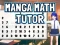 لعبة Manga Math Tutor على الانترنت