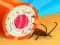 لعبة Sushi Roll 3D على الانترنت