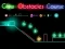 لعبة Glow obstacle course على الانترنت