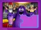 لعبة Grimace Shake Puzzle على الانترنت