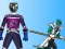لعبة Power Rangers Dressup على الانترنت
