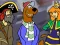 لعبة Scooby Doo Dress Up على الانترنت
