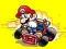 لعبة Mario Kart Challenge على الانترنت