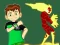 لعبة Ben 10 Dress Up على الانترنت