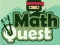 لعبة Math Quest على الانترنت