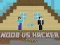 لعبة Noob vs Hacker 2 Player على الانترنت