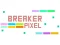 لعبة Breakout Pixel على الانترنت