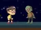 لعبة Obbie Zombie Land على الانترنت