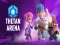 لعبة Tethan Arena على الانترنت