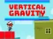 لعبة Vertical Gravity على الانترنت