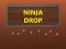 لعبة Ninja Drop على الانترنت