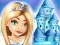 لعبة Ice Princess Doll House Design على الانترنت