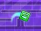 لعبة Geometry Dash Maze Maps على الانترنت