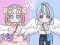 لعبة DIY Anime Doll Dress Up على الانترنت