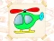 لعبة Coloring Book Vehicles على الانترنت