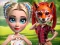 لعبة Princesses of Quadrobics على الانترنت