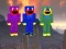 لعبة Wuggy Fly على الانترنت