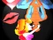 لعبة Spiderman Kiss على الانترنت