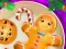 لعبة Baking with Santa على الانترنت
