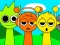 لعبة Sprunki Escape Incredibox 2025 على الانترنت