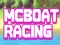 لعبة McBoat Racing على الانترنت