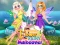 لعبة Flower Fairy Makeover على الانترنت