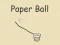 لعبة Paper Ball على الانترنت