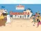 لعبة Sandcastle Battle! We Bare Bears على الانترنت
