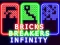 لعبة Bricks Breakers Infinity على الانترنت