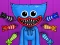 لعبة Shooting Hugi Wuggy على الانترنت