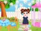 لعبة Baby Taylor Backyard Decorating على الانترنت