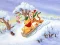 لعبة Winnie the Pooh Christmas Jigsaw Puzzle 2 على الانترنت