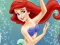لعبة Little Mermaid Jigsaw Puzzle Collection على الانترنت