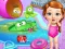 لعبة Sweet Baby Hotel Cleanup على الانترنت