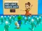 لعبة Chicken Jockey: Red Light, Green Light على الانترنت