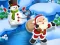لعبة Santa SnowMan Jump على الانترنت