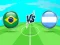 لعبة Brazil Argentina على الانترنت