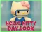 لعبة Hello Kitty Day Look على الانترنت